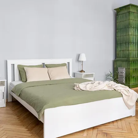 Apartmán Anta Warszawska *