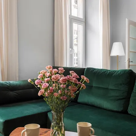 Anta Warszawska Apartmán Krakov