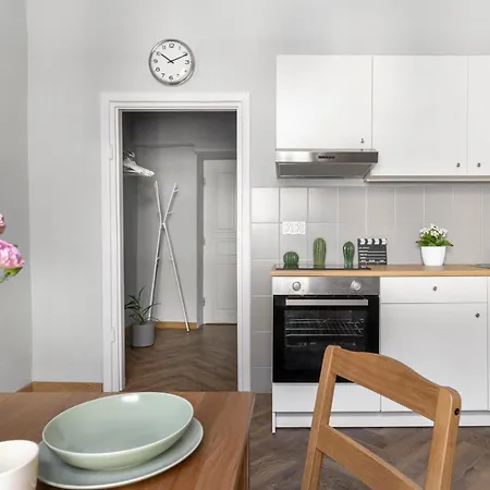 Anta Warszawska 크라쿠프